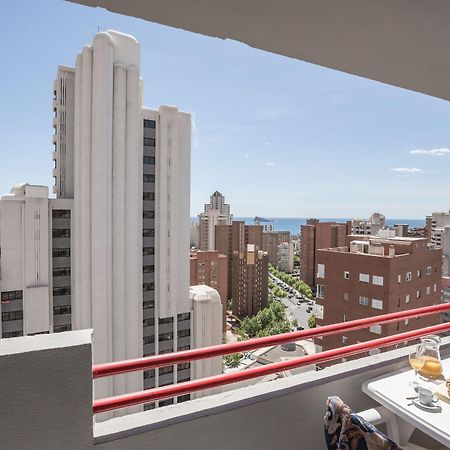 Pierre & Vacances Benidorm Levante エクステリア 写真