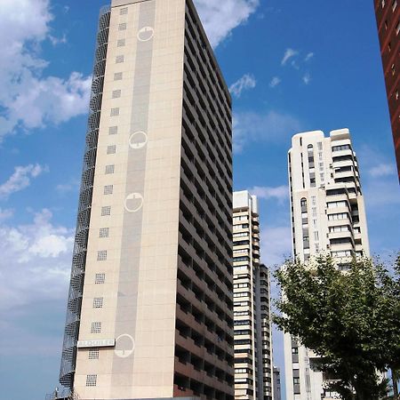 Pierre & Vacances Benidorm Levante エクステリア 写真