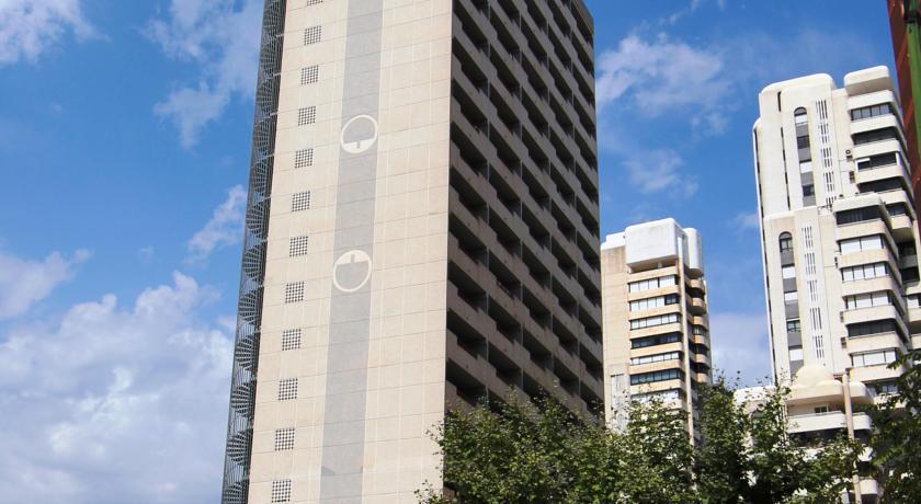 Pierre & Vacances Benidorm Levante エクステリア 写真