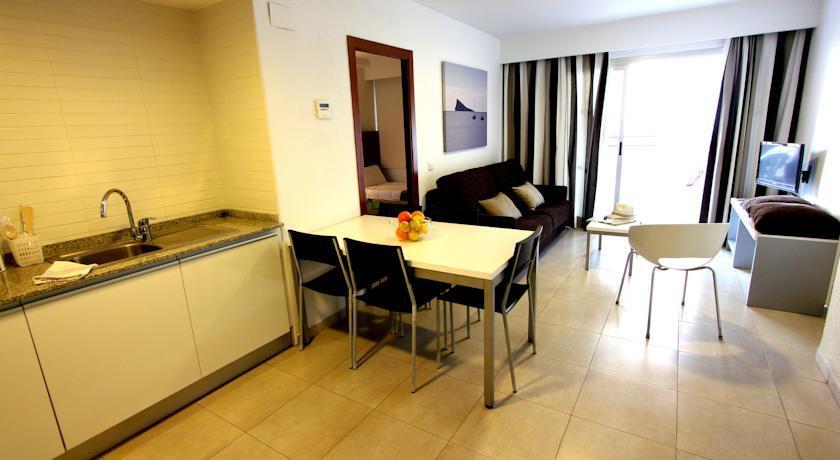 Pierre & Vacances Benidorm Levante エクステリア 写真