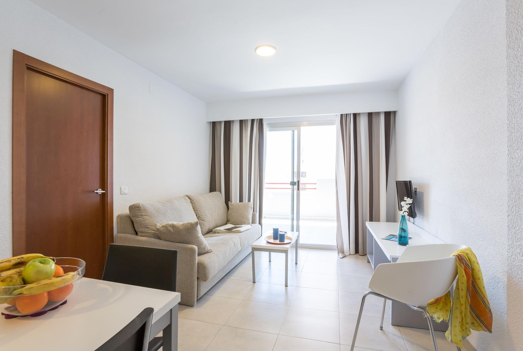 Pierre & Vacances Benidorm Levante エクステリア 写真