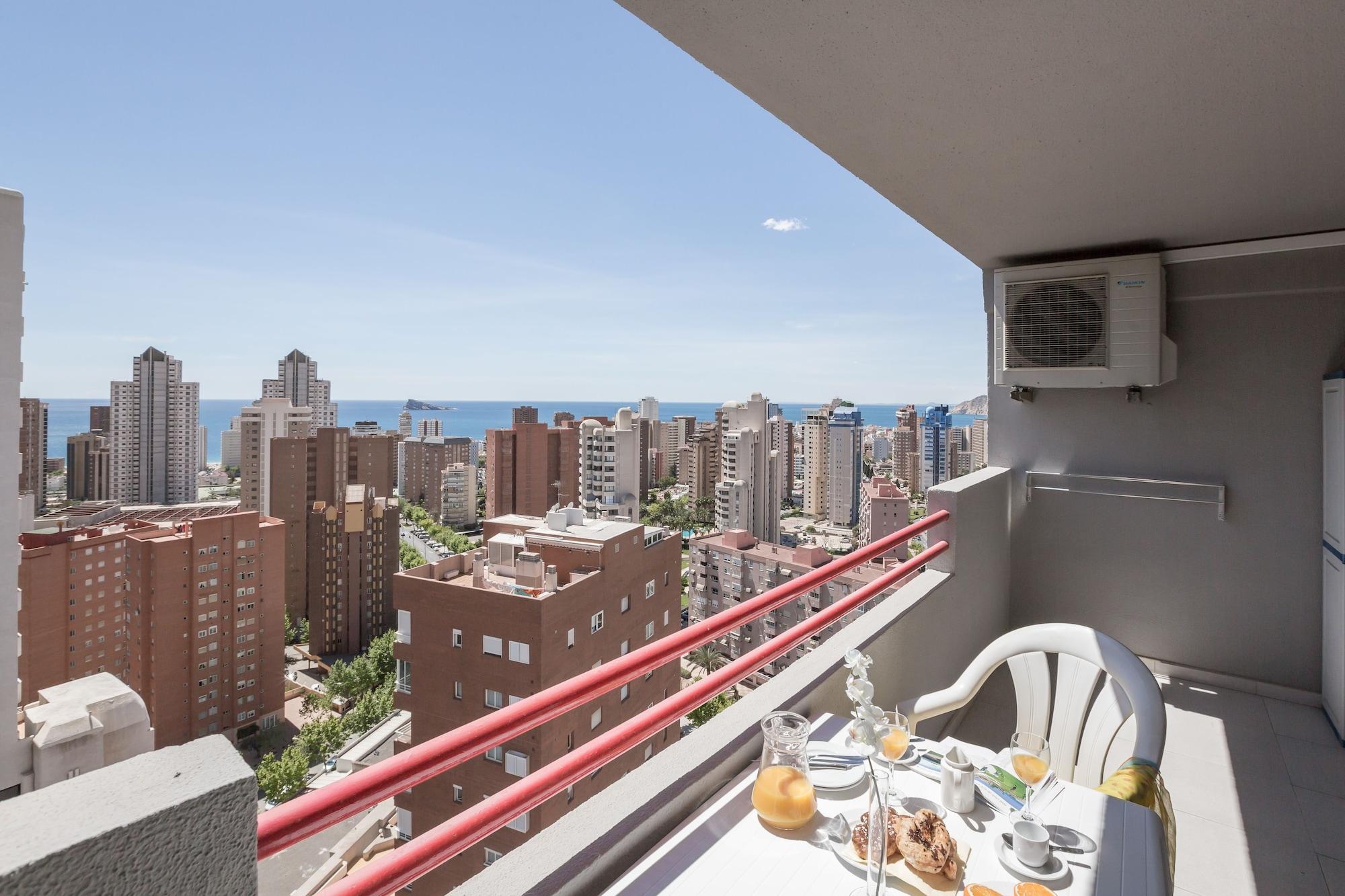 Pierre & Vacances Benidorm Levante エクステリア 写真