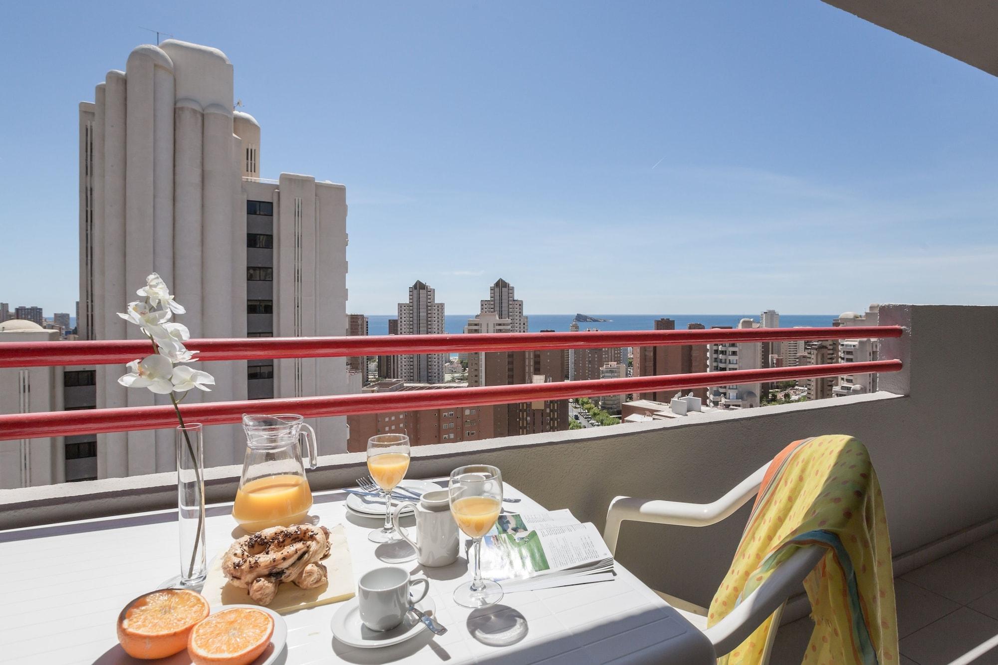 Pierre & Vacances Benidorm Levante エクステリア 写真