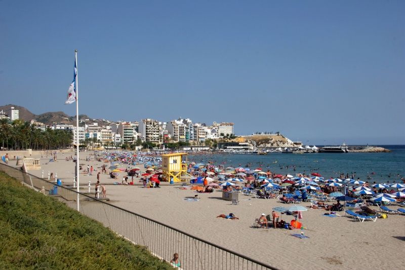 Pierre & Vacances Benidorm Levante エクステリア 写真