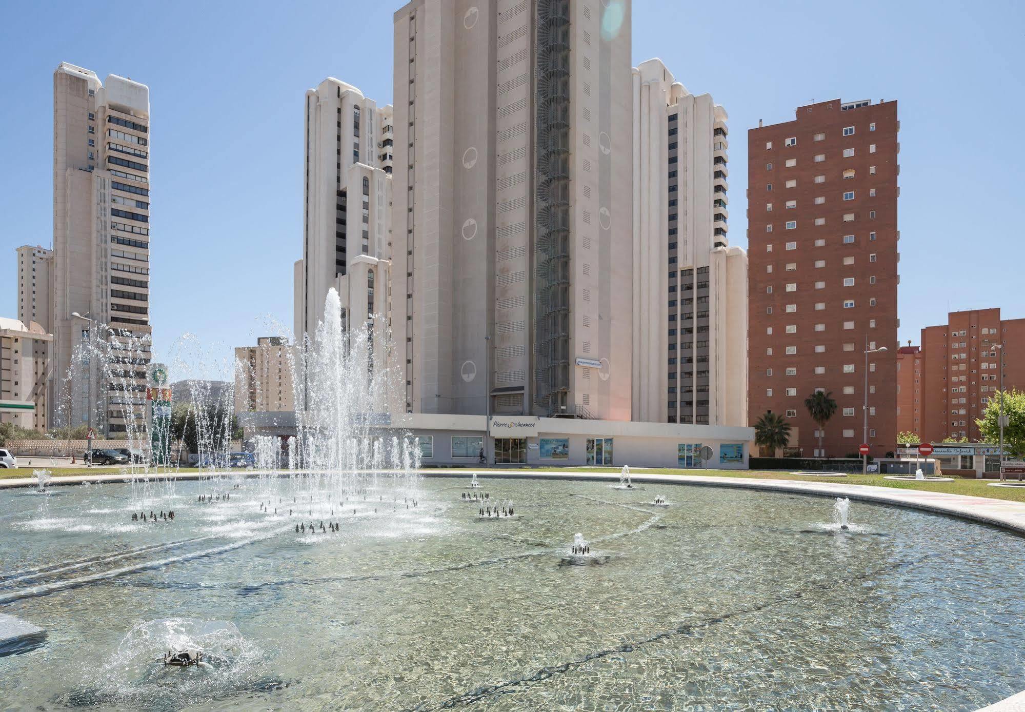 Pierre & Vacances Benidorm Levante エクステリア 写真
