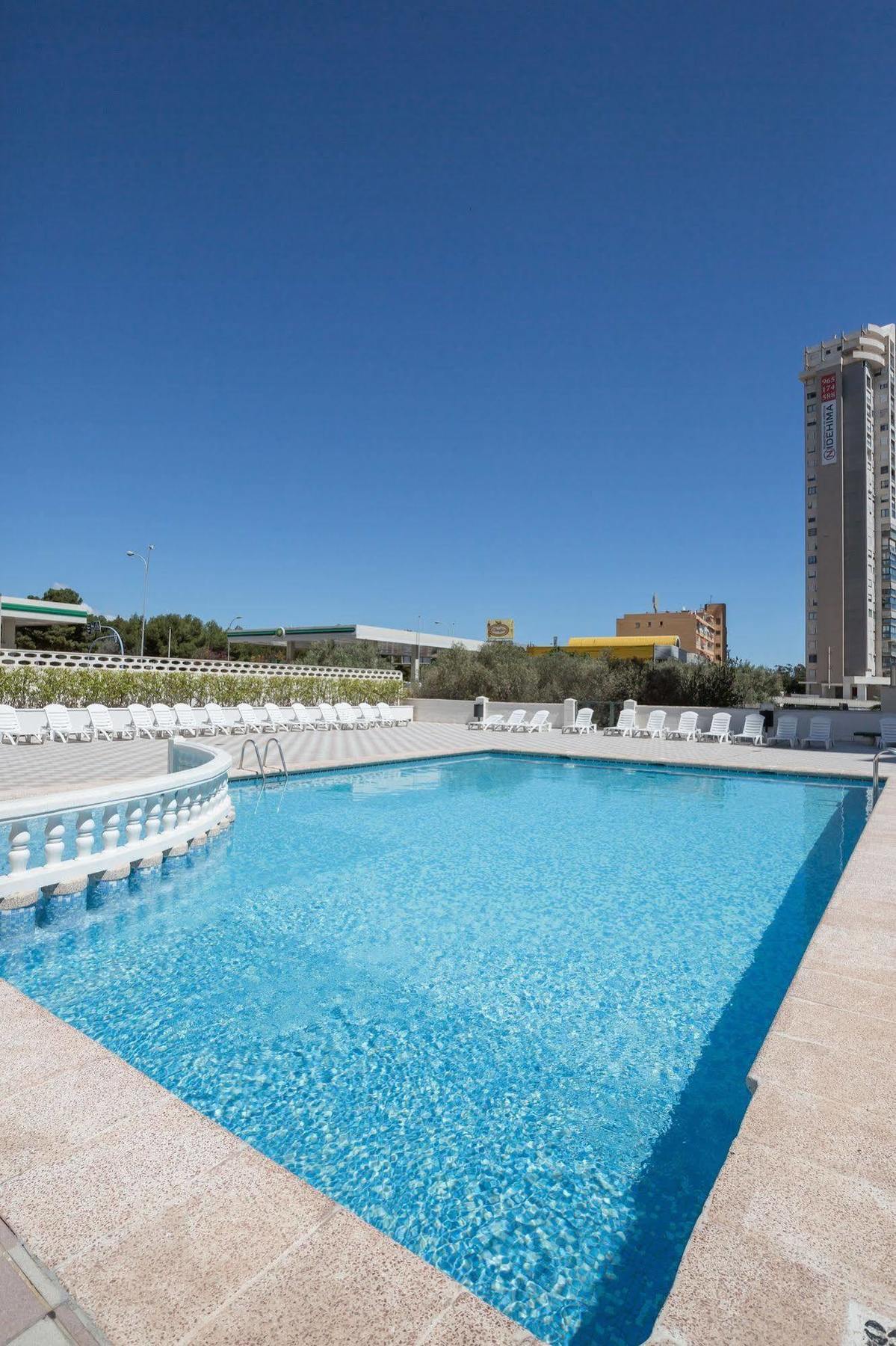 Pierre & Vacances Benidorm Levante エクステリア 写真