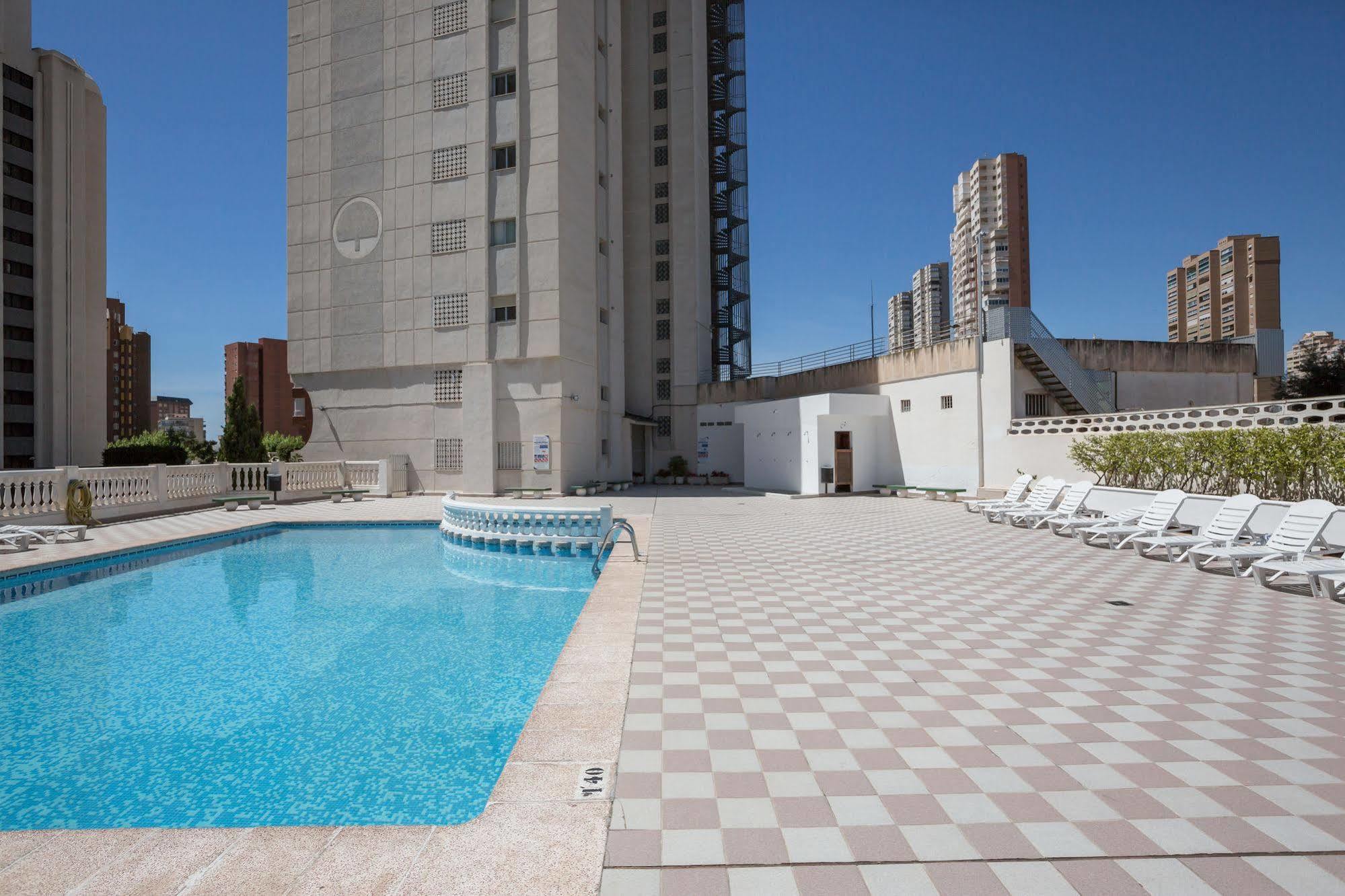Pierre & Vacances Benidorm Levante エクステリア 写真