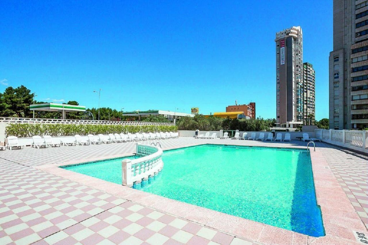 Pierre & Vacances Benidorm Levante エクステリア 写真