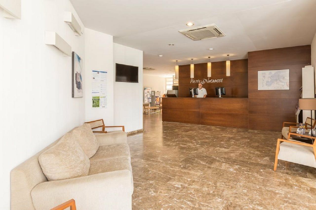 Pierre & Vacances Benidorm Levante エクステリア 写真